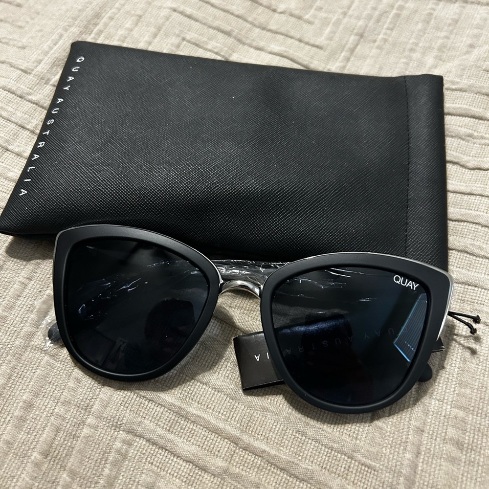 Black Quay Sunglasses